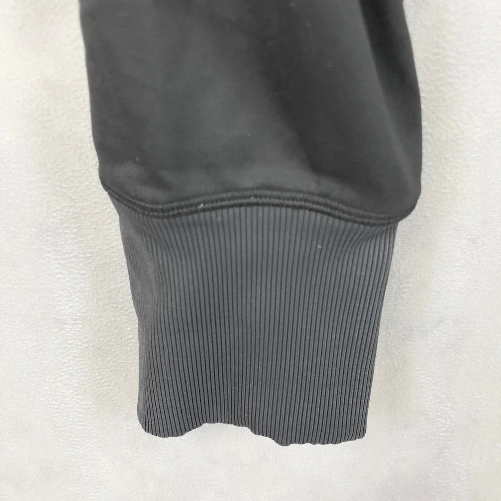 Lululemon Womens Flurry Up High‎ Rise Jogger Pants Size 4 Athleisure Active Cozy